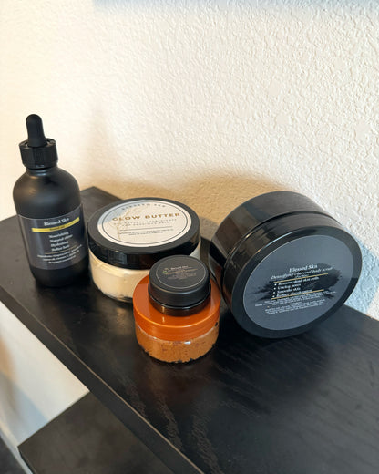 Men’s self care set