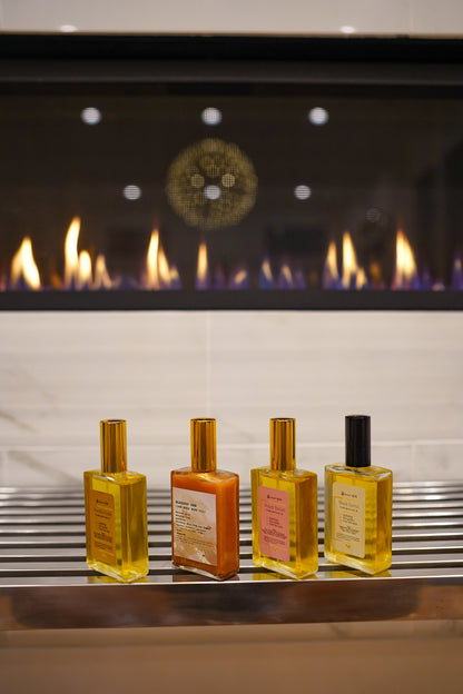 Perfume body oils(NEW)